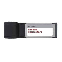Belkin FireWire ExpressCard (F5U505EA)